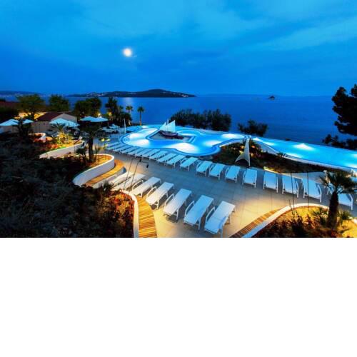 Salve Croatia Mobile Homes in Camping Belvedere