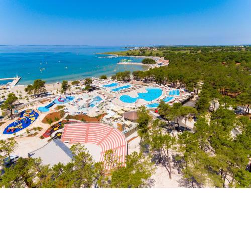 Salve Croatia Mobile Homes in Zaton Holiday Resort