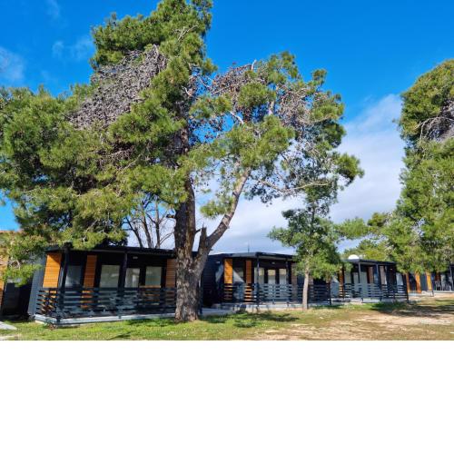 Sand & Relax Privlaka - Mobile home "Lavanda"