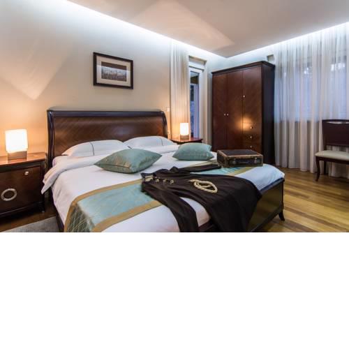 Scallop Regent Rooms self check-in