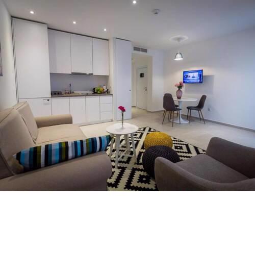 Scenic Apartment in Makarska near Nugal Beach and Vepric