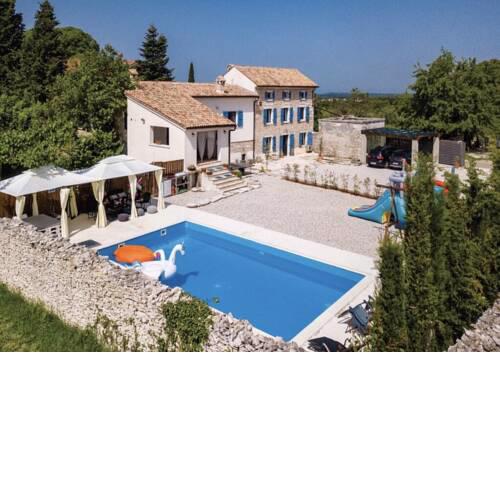 Scuola Roveria Country house with pool