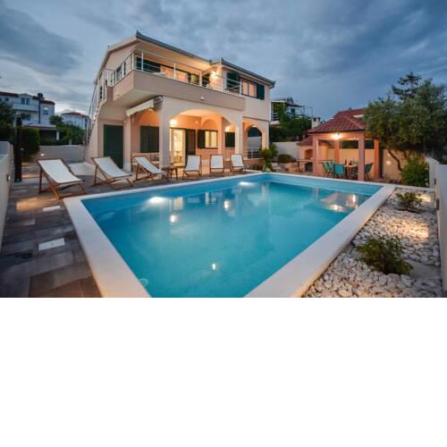 Sea Flower Beachfront Villa