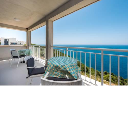 Sea Sky Apartment