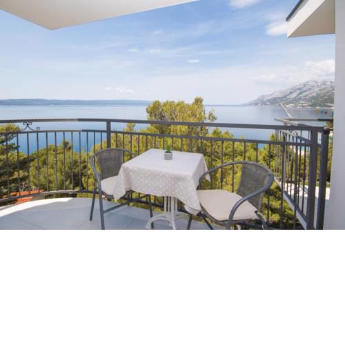 Sea View Apartment Gin Brela