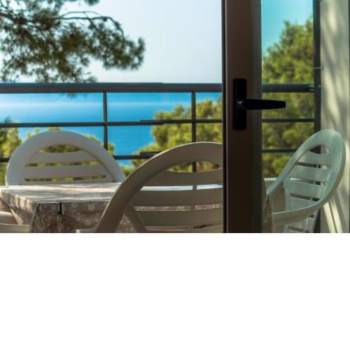 Sea View Apartments Borie