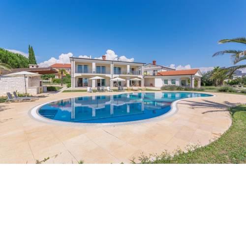 Sea View Residence Lovrečica