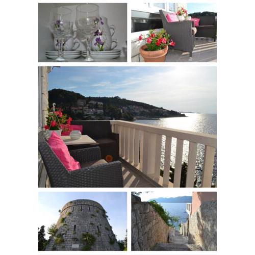 Seafront apartmani
