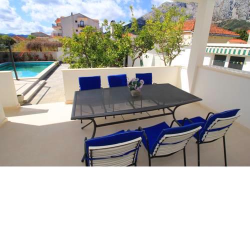 Seaside apartments with a swimming pool Orebic, Peljesac - 14644