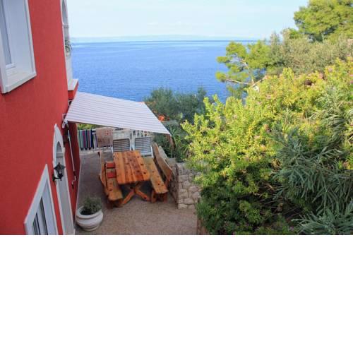 Seaside apartments with a swimming pool Prigradica, Korcula - 9290
