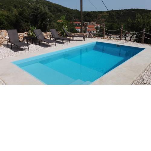 Seaside family friendly house with a swimming pool Zaglav, Dugi otok - 8162
