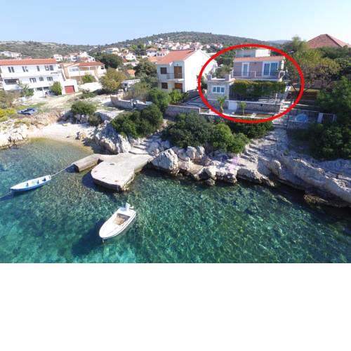 Seaside house for families with children Kanica, Rogoznica - 16304