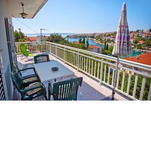 Seaside holiday house Mavarstica, Ciovo - 970
