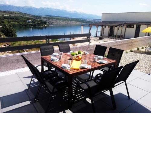Seaside holiday house Posedarje, Novigrad - 15961