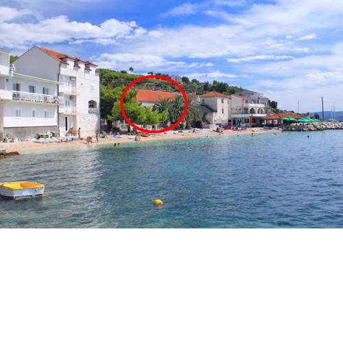 Seaside holiday house Sumpetar, Omis - 14456