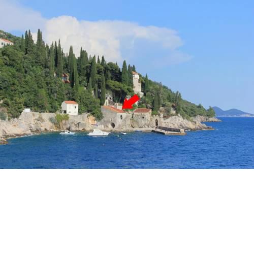 Seaside holiday house Trsteno, Dubrovnik - 9017