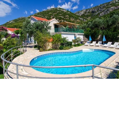 Seaside house with a swimming pool Viganj, Peljesac - 10253