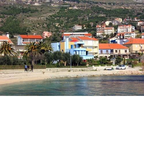 Seaside luxury villa with a swimming pool Podstrana, Split - 9466