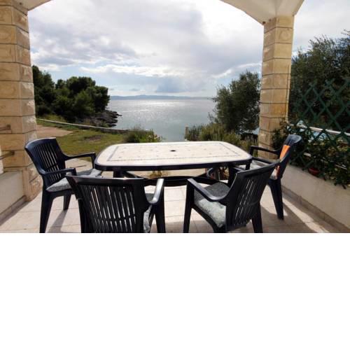 Seaside secluded apartments Cove Jedra, Hvar - 2583
