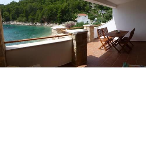 Seaside secluded apartments Cove Skozanje, Hvar - 5713