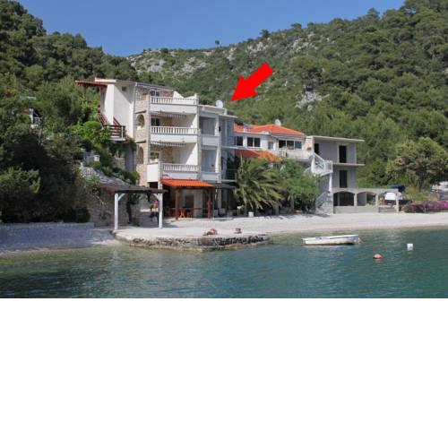 Seaside secluded apartments Cove Smokvina, Hvar - 9501