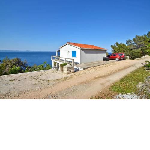 Seaside secluded apartments Cove Vela Borova, Korcula - 15062
