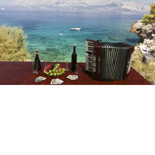 Seaside secluded apartments Cove Vele Gacice, Hvar - 14255