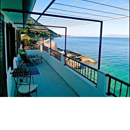 Seaside secluded apartments Cove Virak, Hvar - 12321