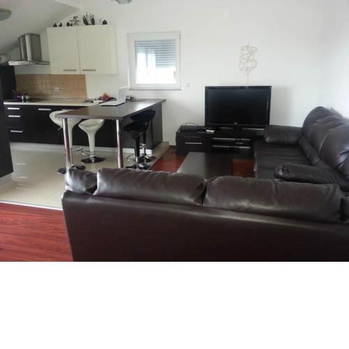 Seaview Apartment Omisalj 3623-4