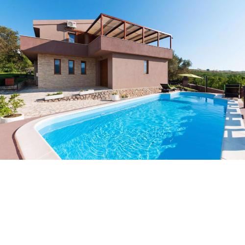 Seaview Villa Frida