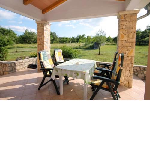 Secluded family friendly house Kapelica, Labin - 5536