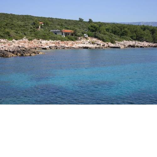 Secluded fisherman's cottage Cove Girna Luka bay - Girna Luka (Hvar) - 4592