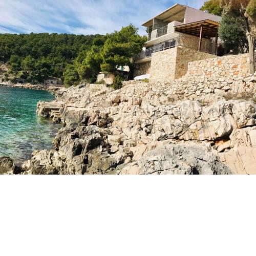 Secluded fisherman's cottage Cove Lucica, Hvar - 15546