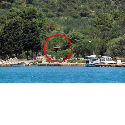 Secluded fisherman's cottage Cove Magrovica - Telascica, Dugi otok - 8142