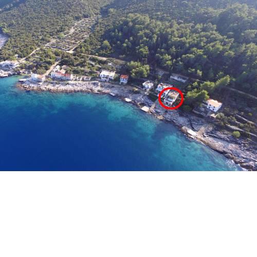 Secluded fisherman's cottage Cove Virak, Hvar - 17875