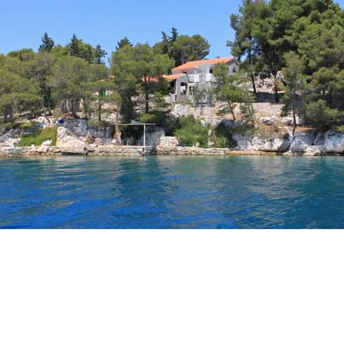 Secluded fisherman's cottage Lavdara, Dugi otok - 8175
