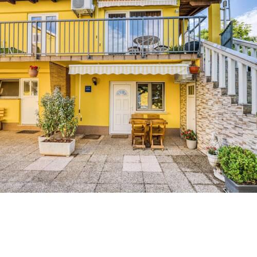 Secluded Holiday Home in Lovran with Garden