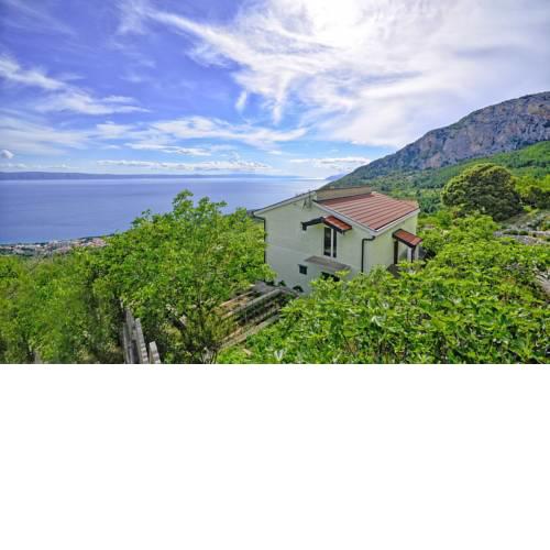 Selak in Tučepi (Haus für 7-8 Personen)