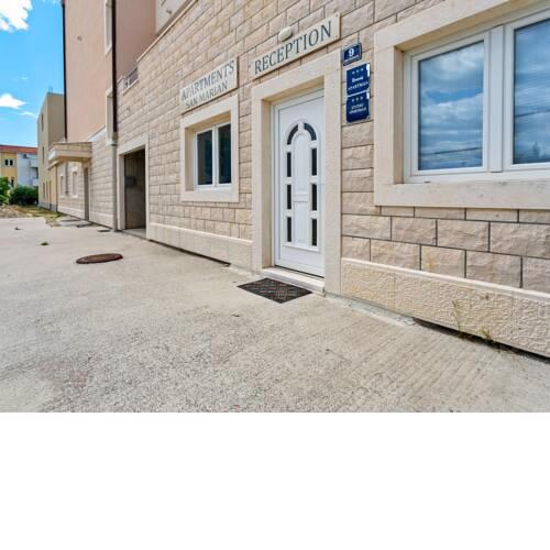 Serene Apartment in Podstrana near Adriatic Sea
