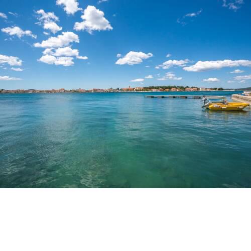 Simplistic Apartment in Šibenik near Sea Beach