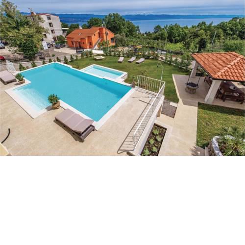 Six-Bedroom Holiday Home in Lovran
