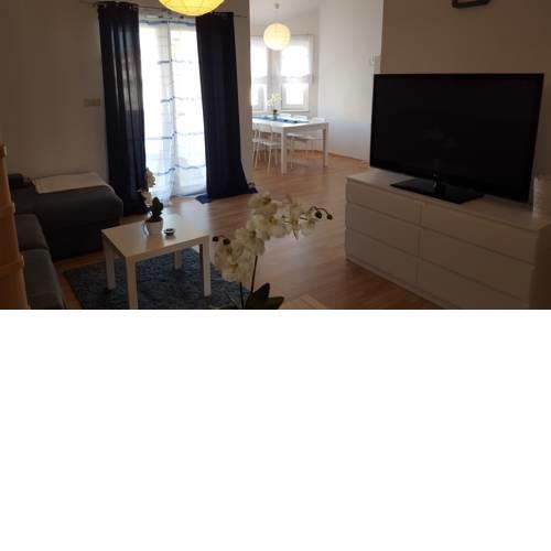 Slavko modern furnished penthouse for 8
