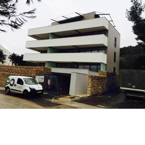 Solaris apartment