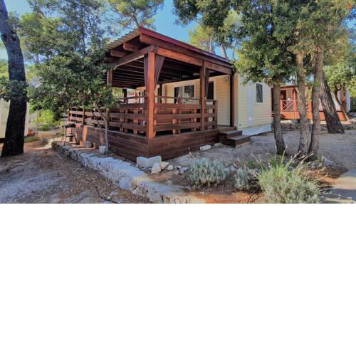 SOLLYWOOD mobile home Camp Soline Biograd na Moru