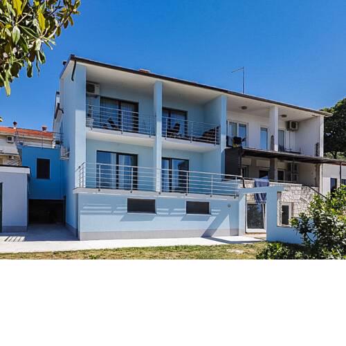 Spacious Holiday Home in Pula with Terrace