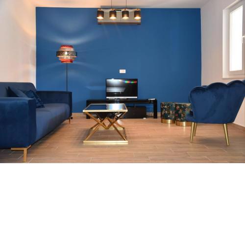 Spacious two bedroom apartment with private pool