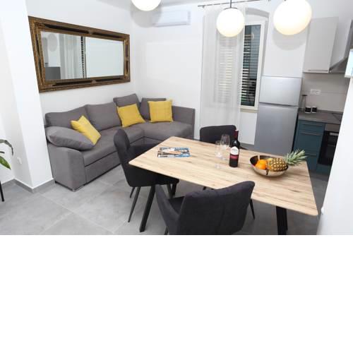 New and exclusive apartment in Split old town