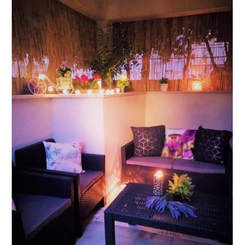 Split Symphony Garden: Modern, new Apartment (4+1), 5 min walk to ˝Firule˝ SAND BEACH, 12 min walk to CITY CENTER