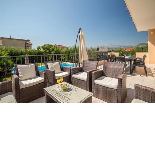 Split villa Dalmatica for 12