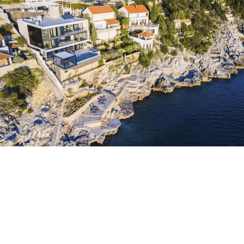 Stikovica Villa Sleeps 14 Pool Air Con WiFi